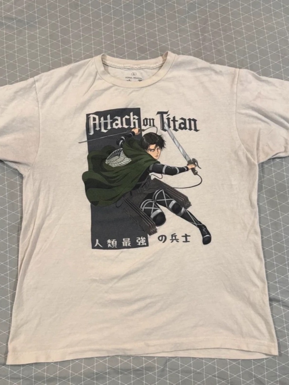 Attack on Titan T-shirt